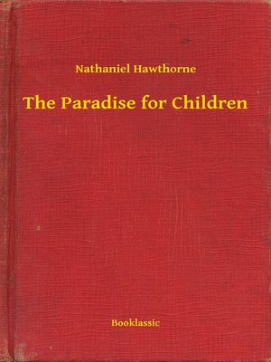 cover image of The Paradise for Children